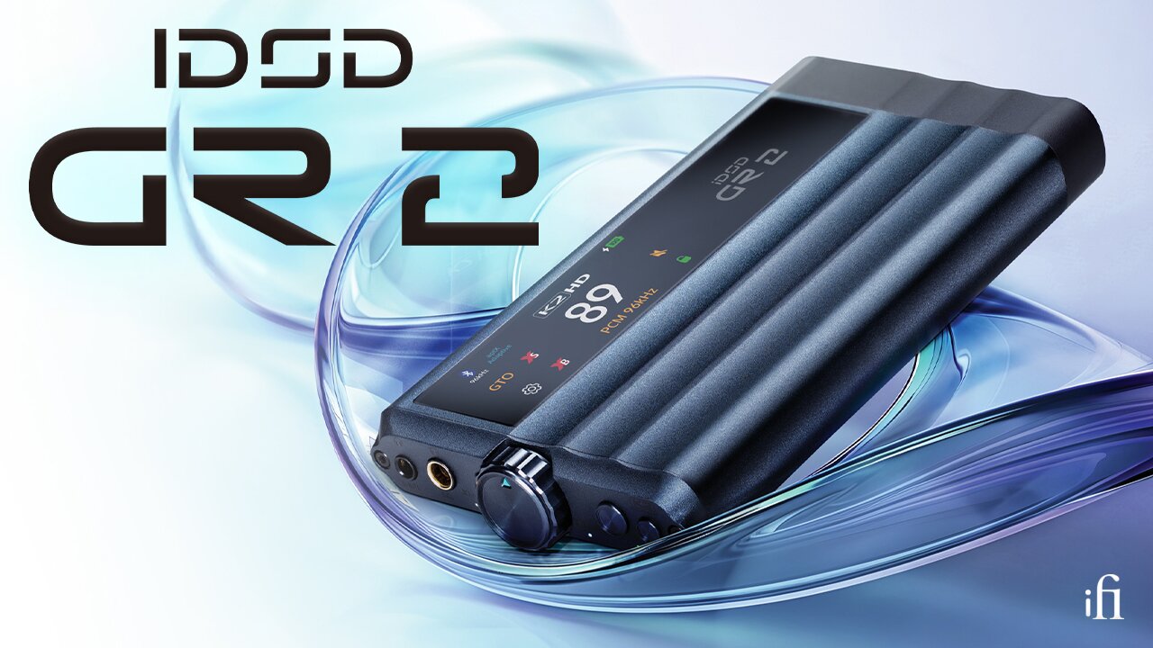 Meet the New GR2: The iFi xDSD Gryphon Headphone Amp DAC Evolves–Every