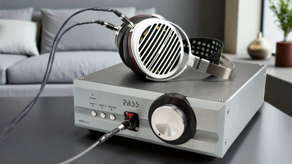Pass Labs HPA-1c Review: The Worthy Successor to a Hi-Fi Icon