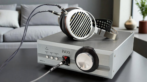 Pass Labs HPA-1c Headphone Amp Review: The Worthy Successor to a Hi-Fi Icon