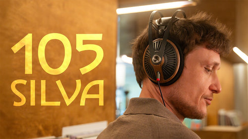 Meze Audio 105 Silva Headphones Review