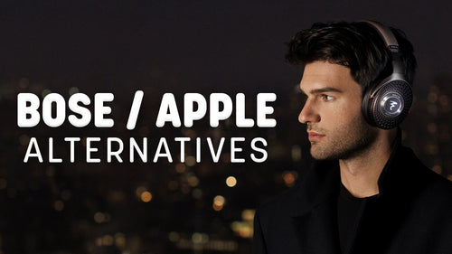 Bose or Apple? Ditch the Trendy Headphones for HiFi Listening