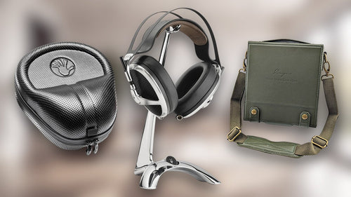 From Stands to Storage Cases: Storing Headphones & Portable Audio Gear