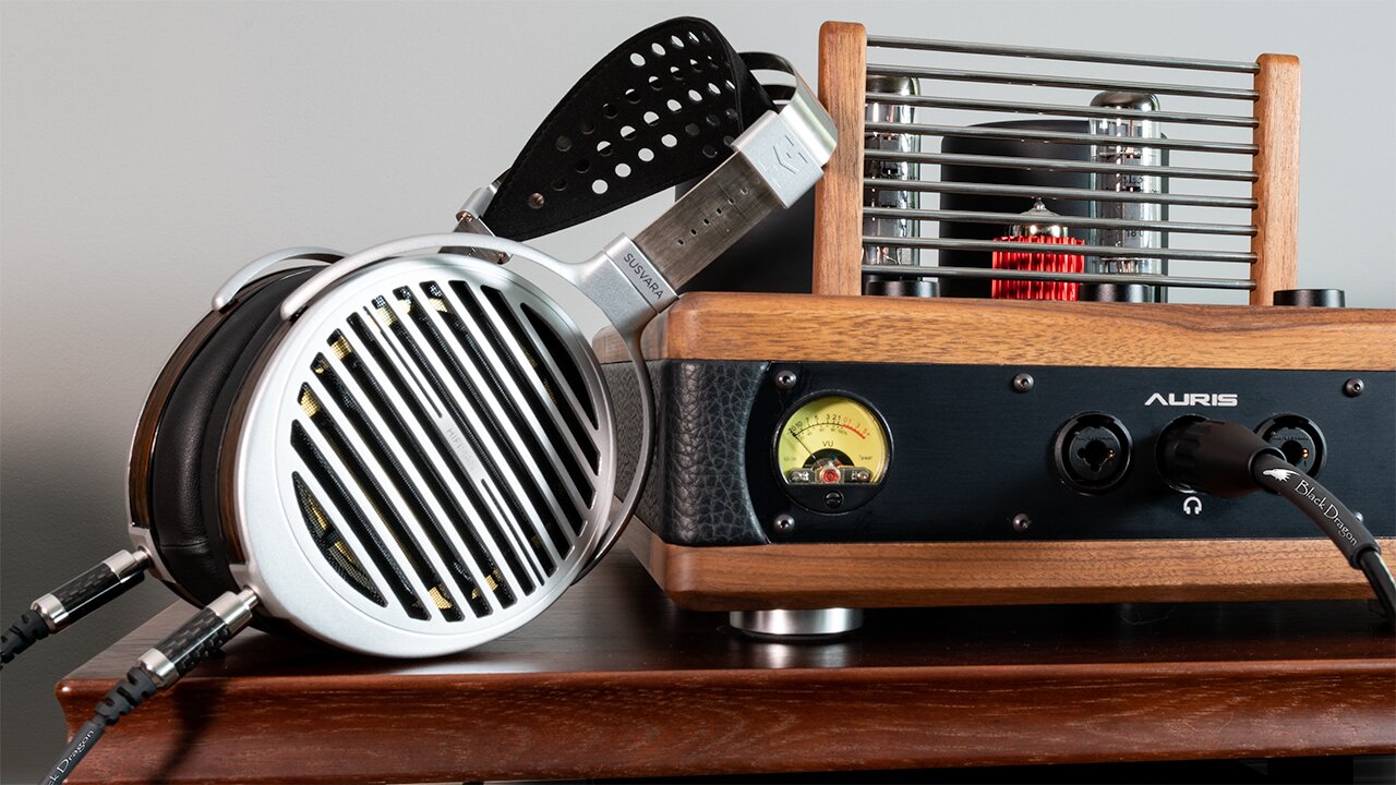 HiFiMan SUSVARA Headphone Review