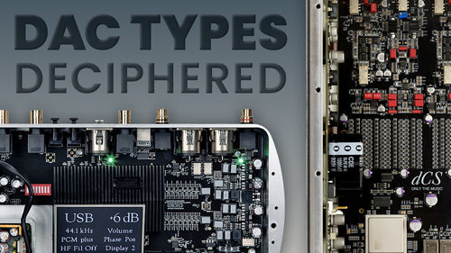 Exploring DAC Types: A Comprehensive Guide to DAC Architecture