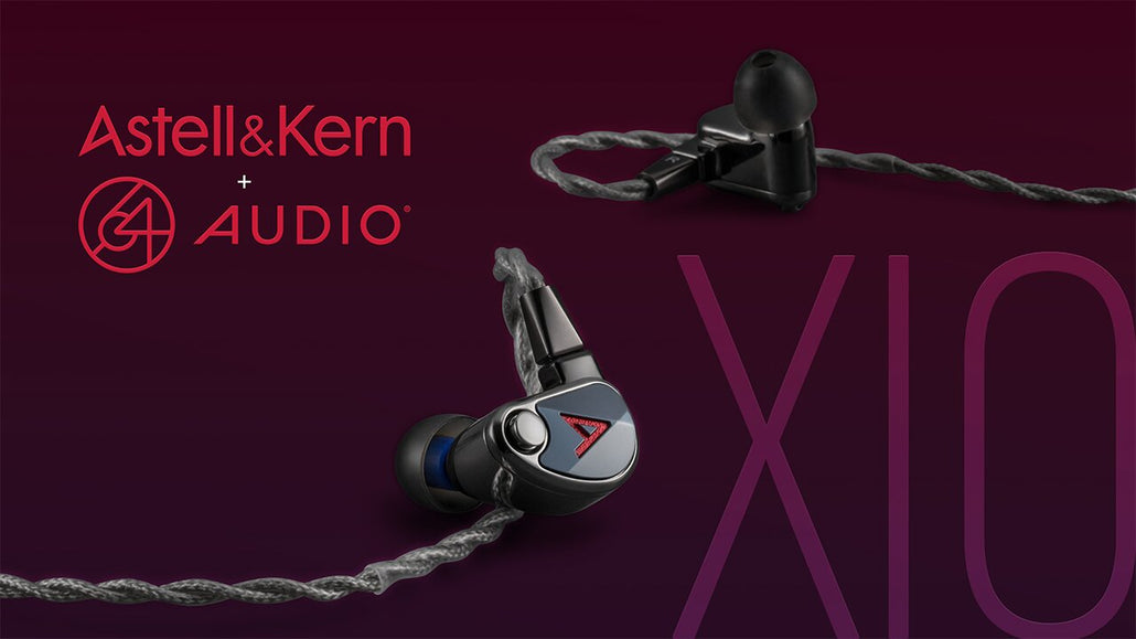 Astell&Kern XIO IEMs: The Collaboration Audiophiles Have Been Waiting For