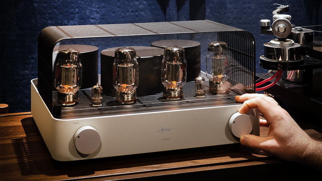 Fezz Audio Brand Guide