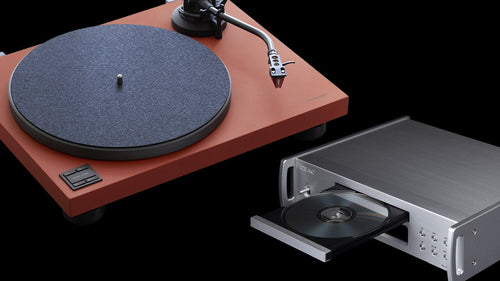 CDs & Vinyl: The Best Way to Listen to Music