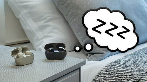 Our Pick of the Best Headphones for Sleeping + Evening Relaxation
