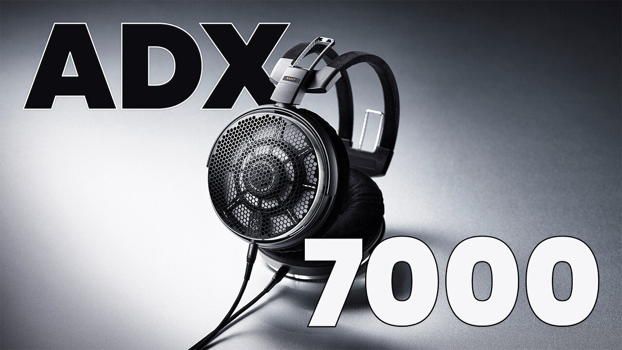Audio-Technica ATH-ADX7000 Headphones Review: Open-Air Design with Imp