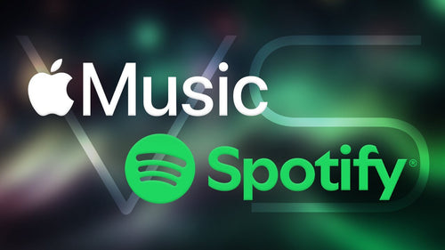 Apple Music vs Spotify: An Audiophile's Perspective