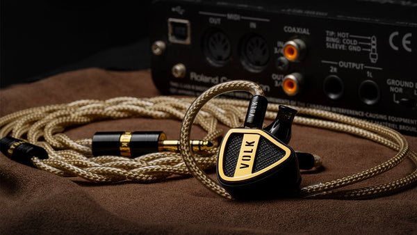 ÉTOILE IEM Review: Volk Audio's Luxury Take on Natural Sound Reproduction