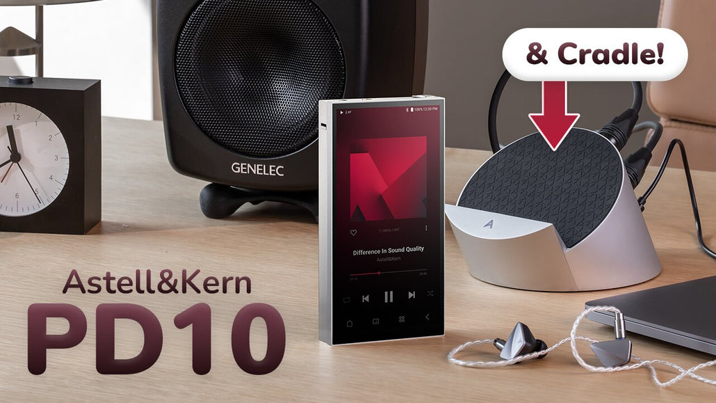 Astell&Kern PD10 Review: Premium Portable Audio Meets Home Hi-Fi