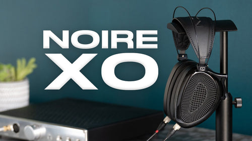 Dan Clark Audio NOIRE XO Review: Impossible Bass Response Meets Audiophile Soundstage