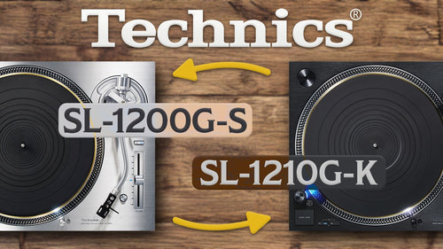 Technics SL-1200G-S Turntable Review: Precision, Performance, Perfection
