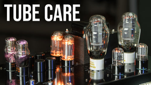 Vacuum Tube Maintenance & Installation Tips for Optimal Audio Quality
