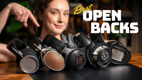 Top 10 Premium Open-Back Headphones Worth Your Money