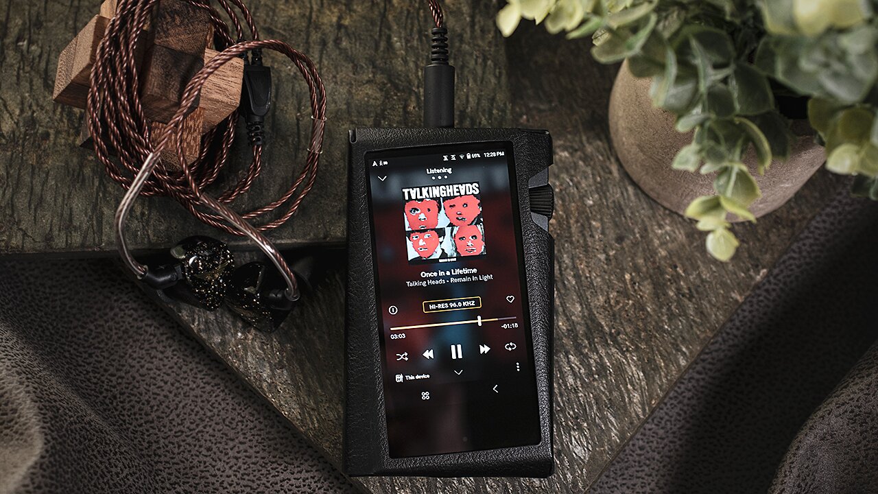 Astell＆Kern A＆norma SR35  dap astell-kern-sr35-4-