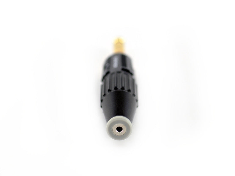 1/4" Male to 2.5mm TRRS Female Adapter