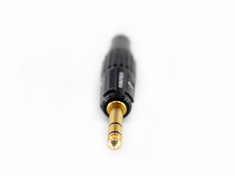 1/4" Male to 2.5mm TRRS Female Adapter