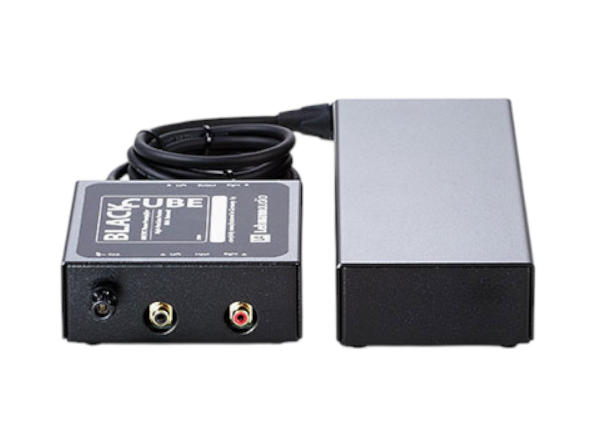Black Cube SE Phono Preamp
