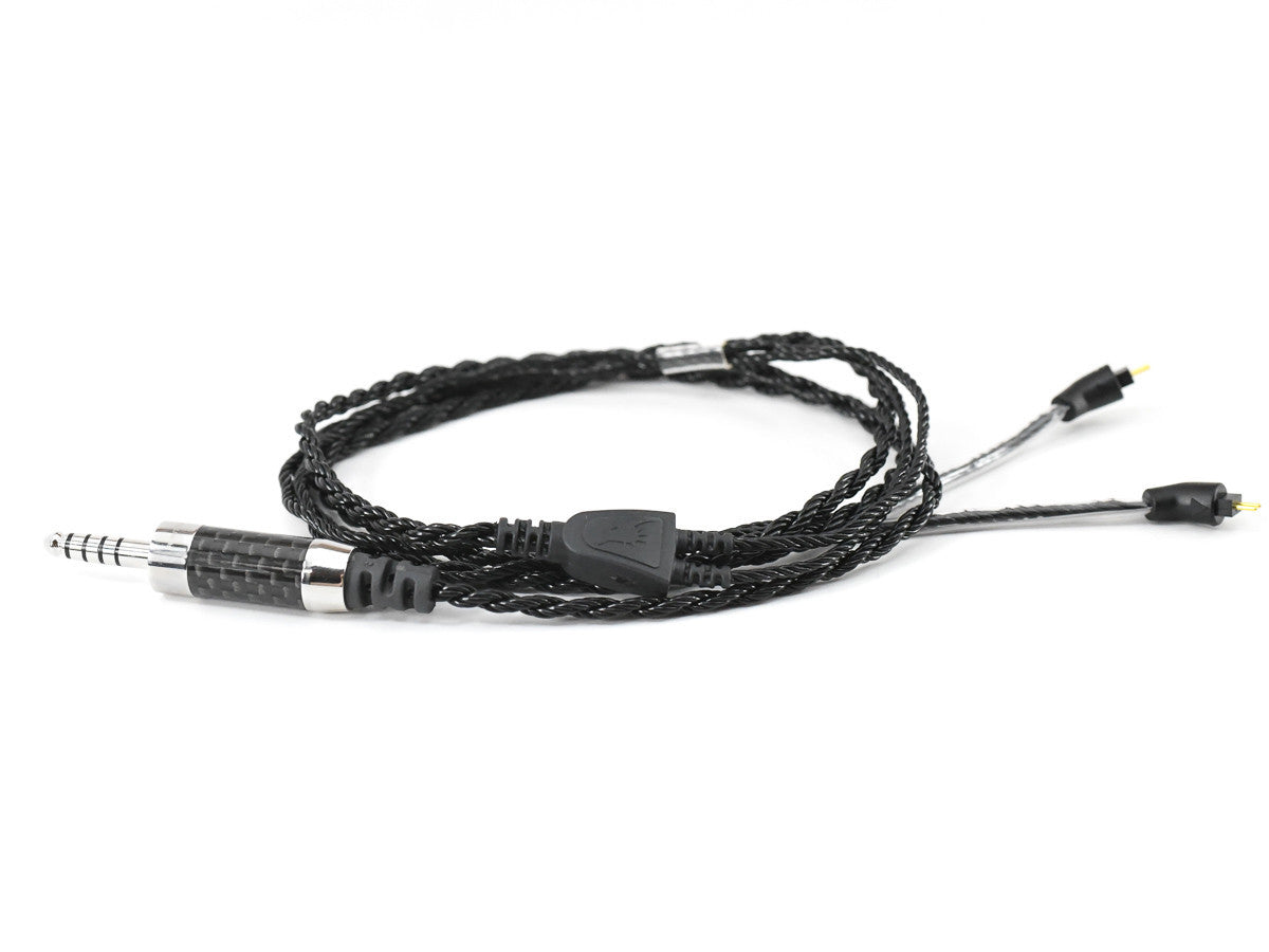 Black Dragon IEM Cable V2