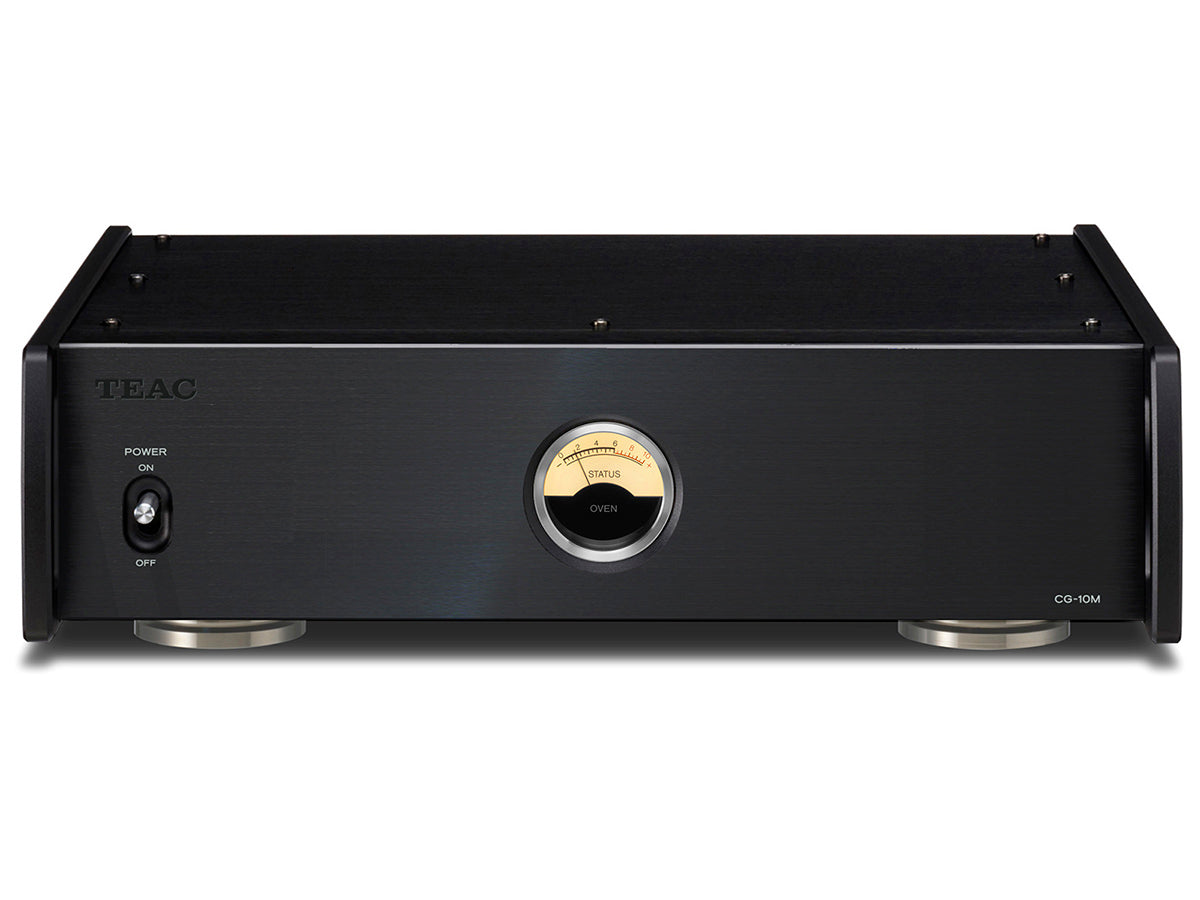 CG-10M Master Clock Generator - Open Box