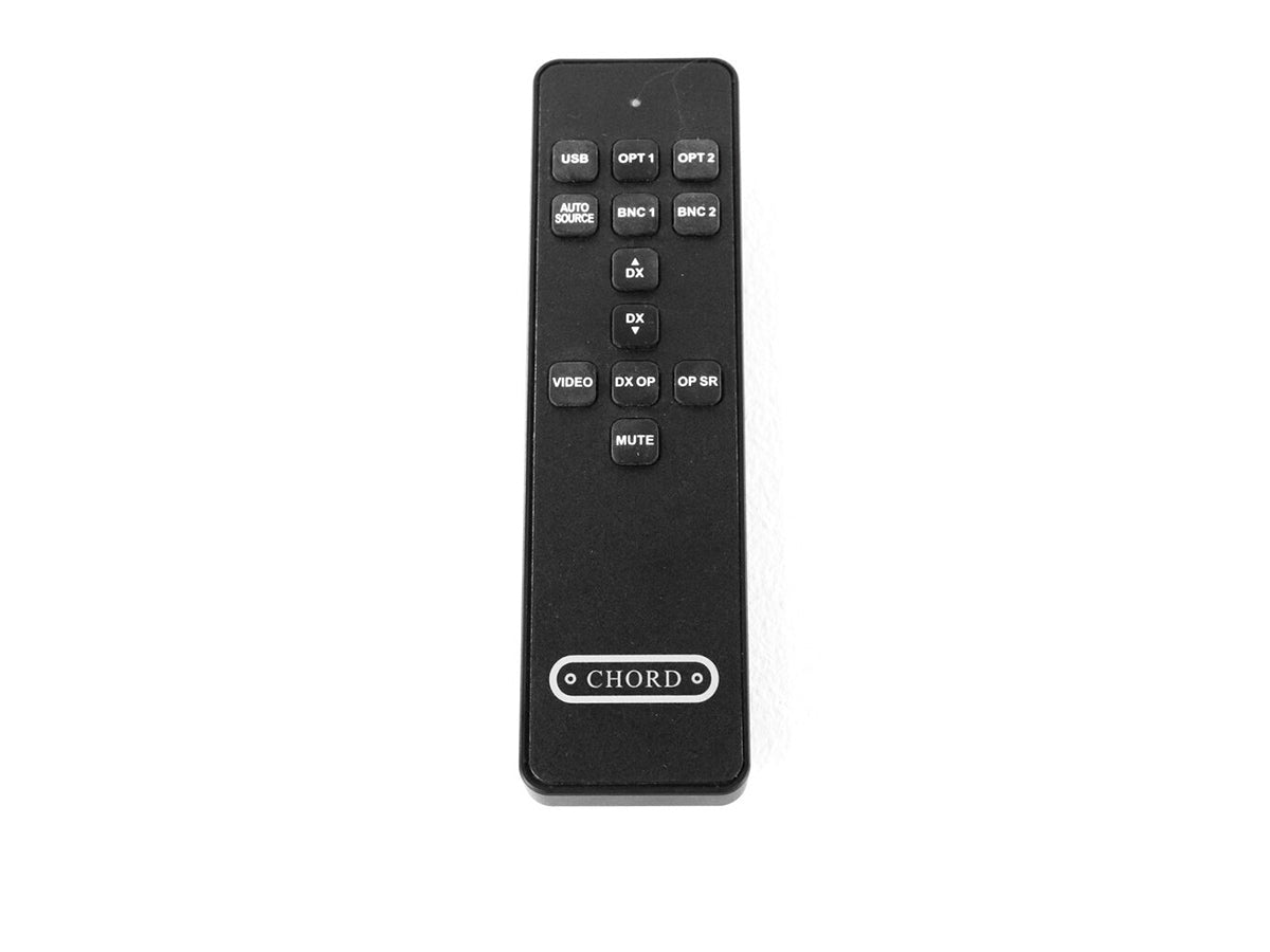 Remote Control for DAVE Dac, Hugo TT 2, M Scaler or Hugo 2