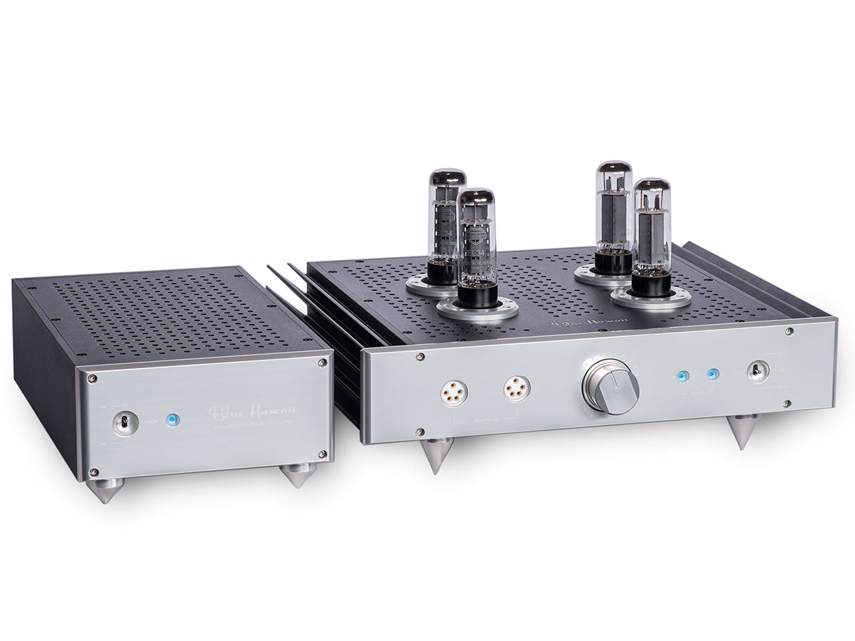 Blue Hawaii Electrostatic Headphone Amplifier