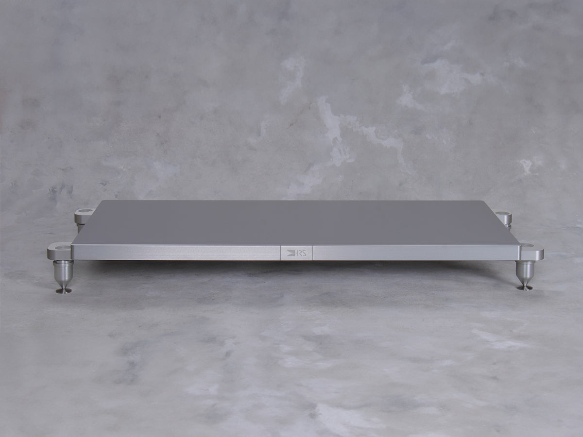 EXRD Double Width Audio Stand System