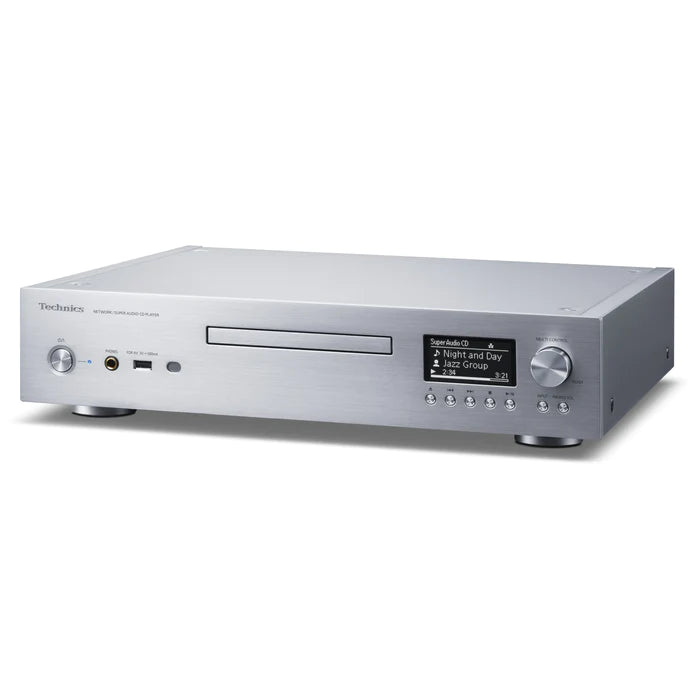 SL-G700M2 SACD Player and Network Music Player
