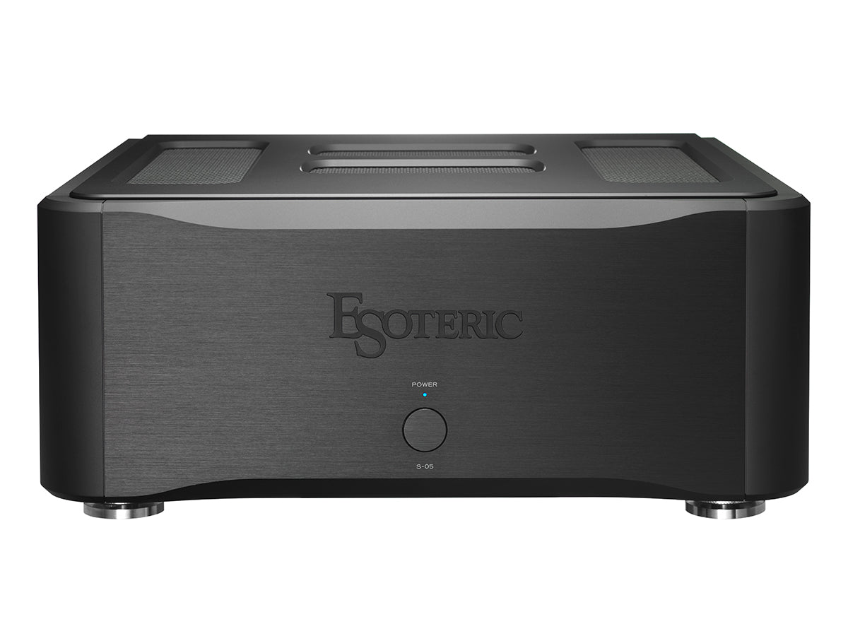 S-05 Class A Amplifier