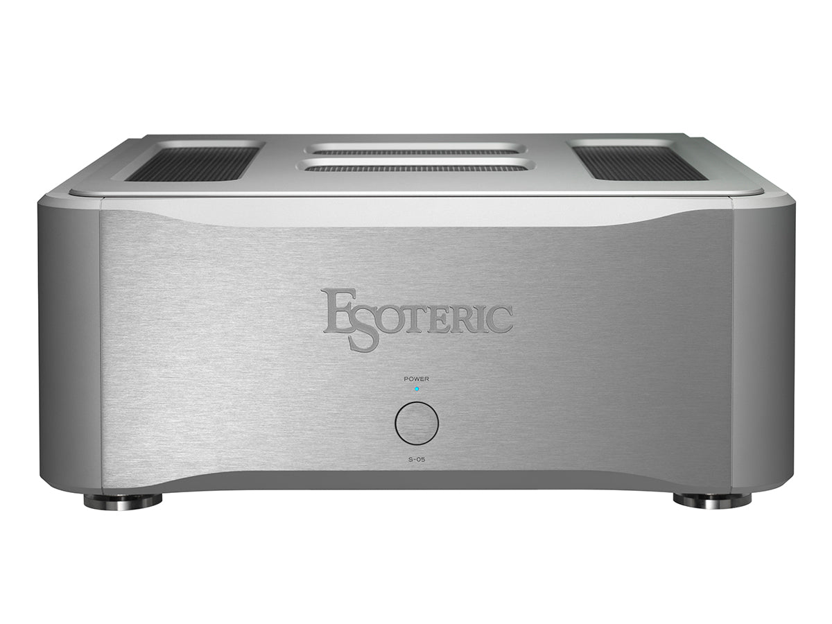 S-05 Class A Amplifier
