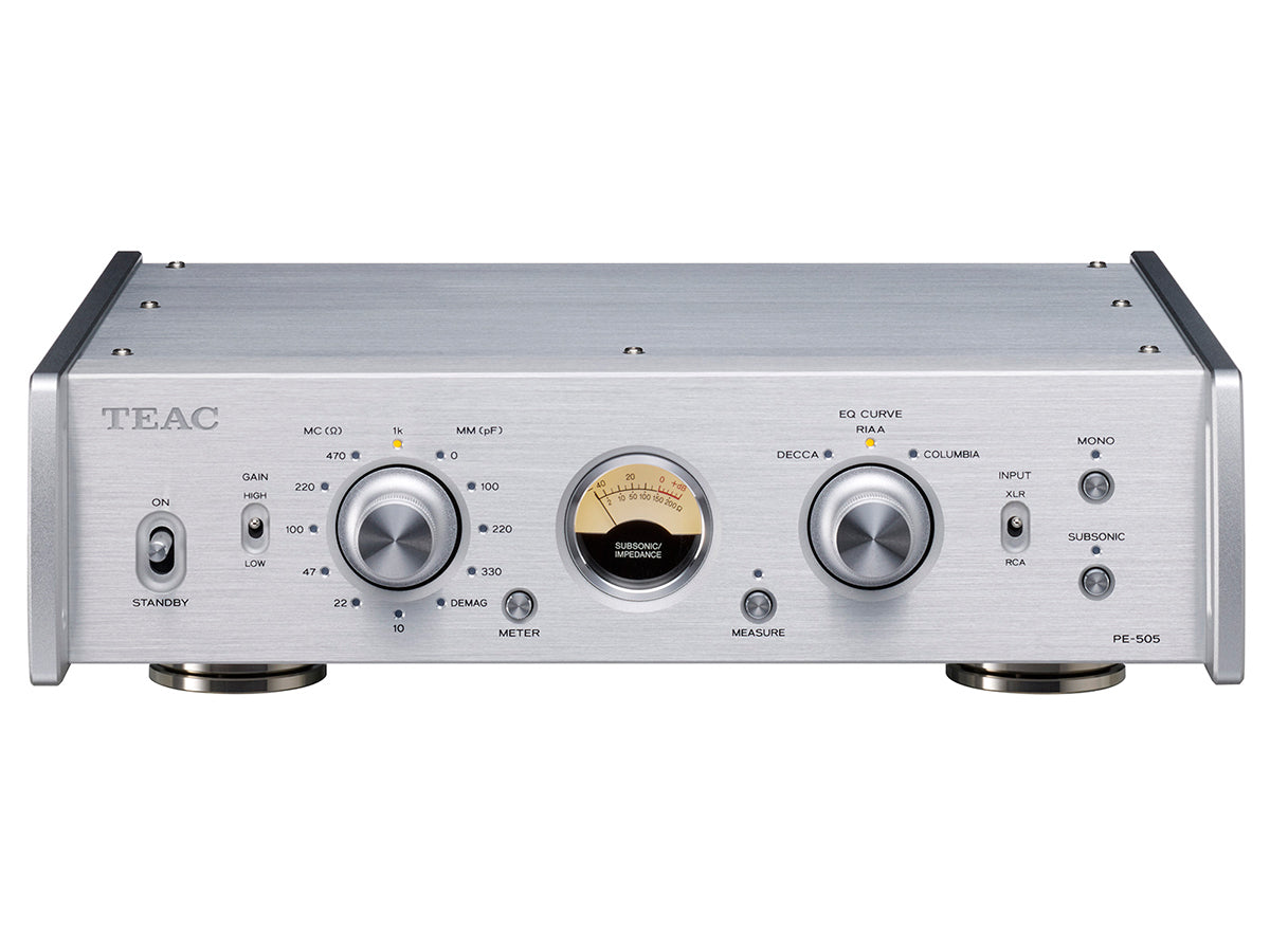 PE-505 Balanced Phono Preamplifier