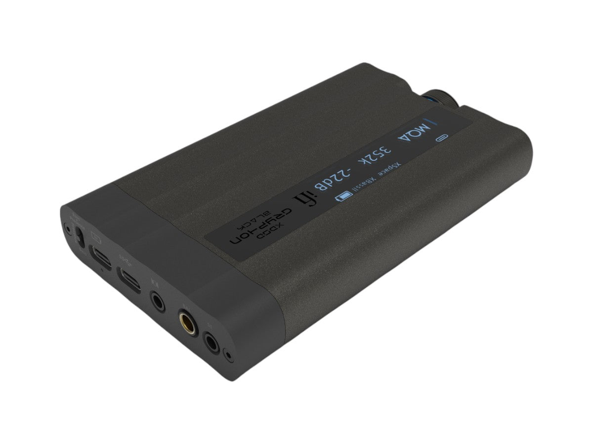 xDSD Gryphon Headphone Amp DAC