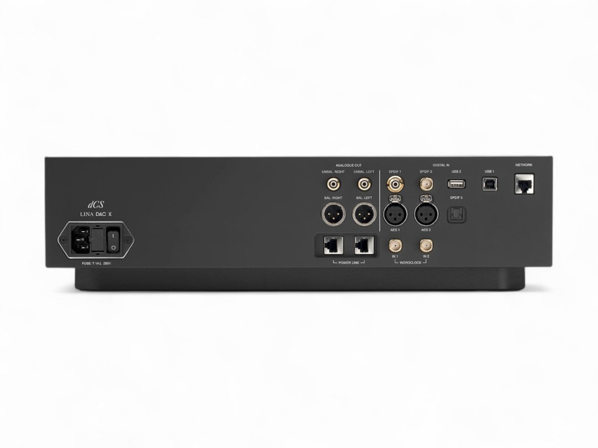 Lina DAC X Streaming Music Player