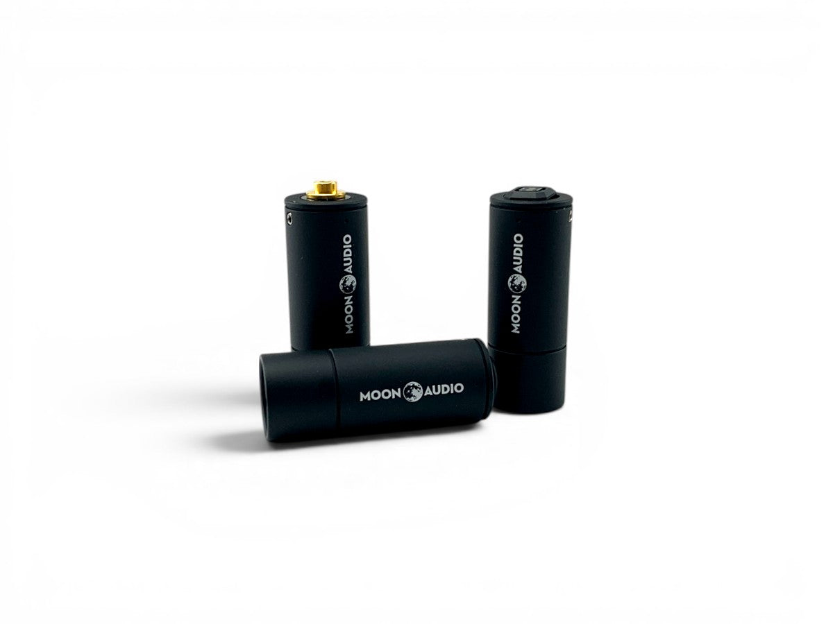 Custom 4-Pin XLR Balanced Adapter