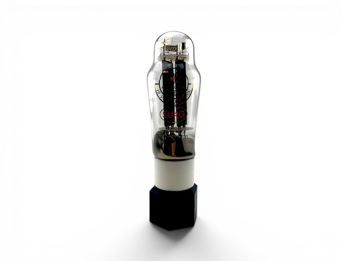 KR Audio 5U4G Vacuum Tube for High End Tube Headphone Amplifiers