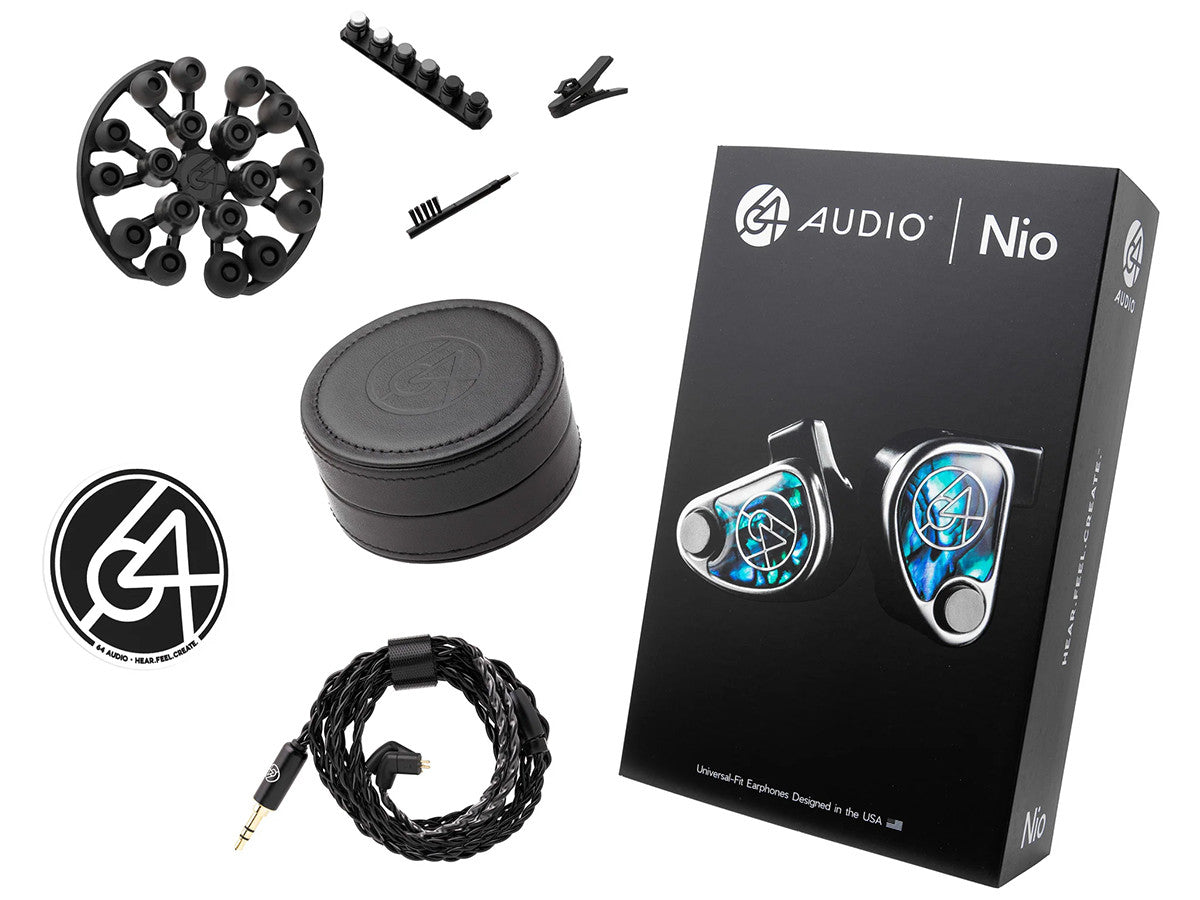 64 Audio Nio In-Ear Monitor