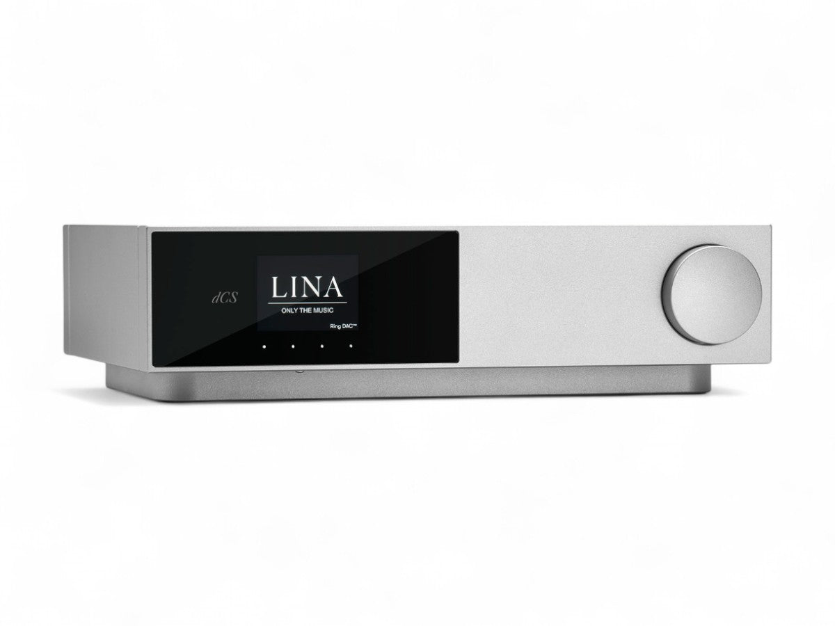 Lina DAC X Streaming Music Player