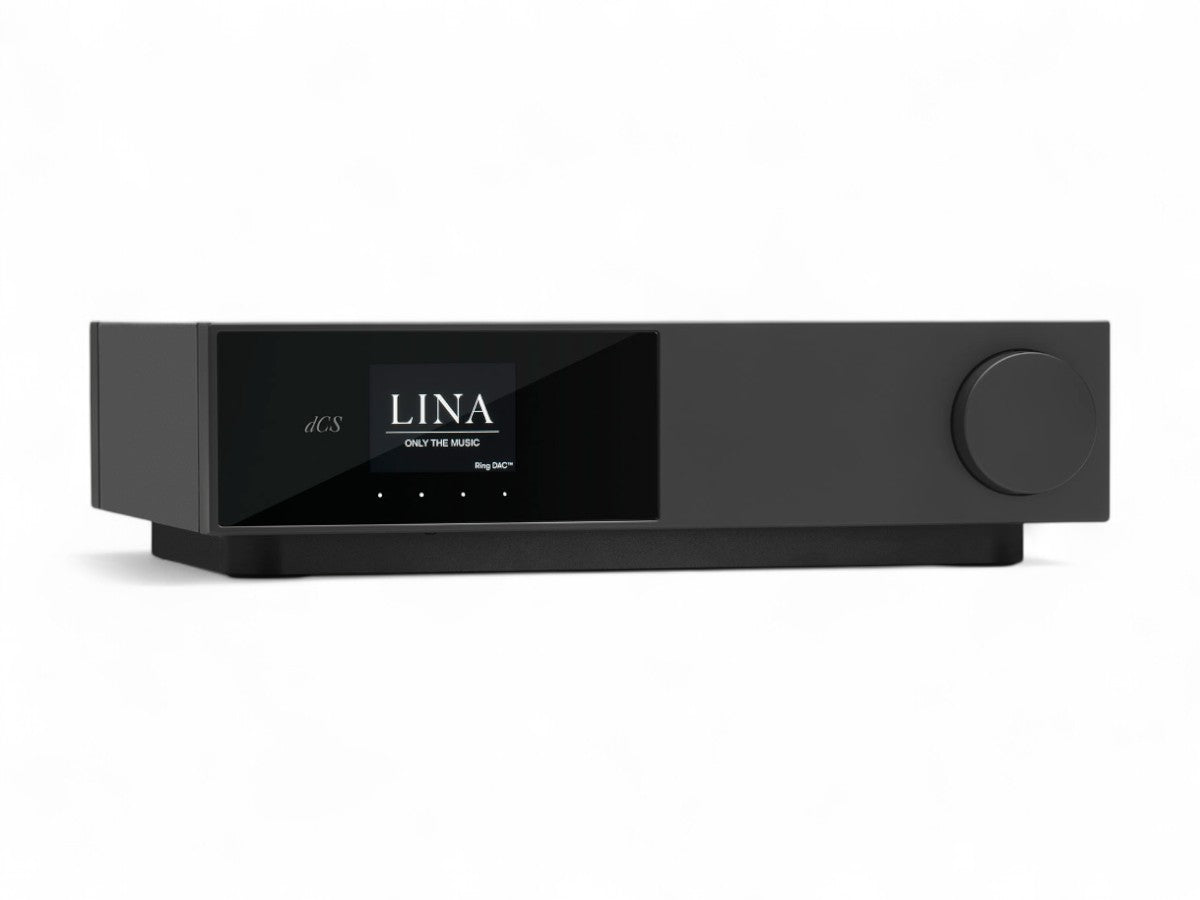 Lina DAC X Streaming Music Player