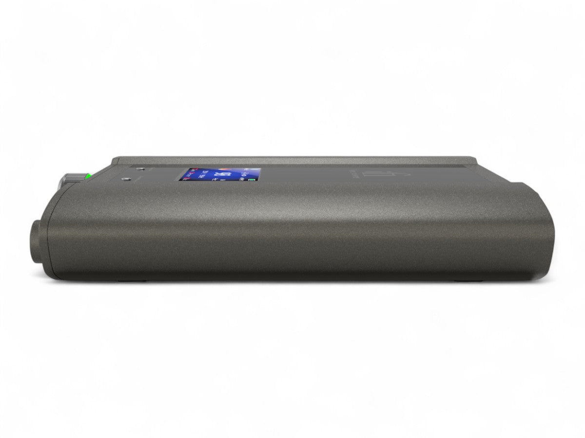 iDSD Valkyrie Hi-Res Portable Headphone Amp DAC