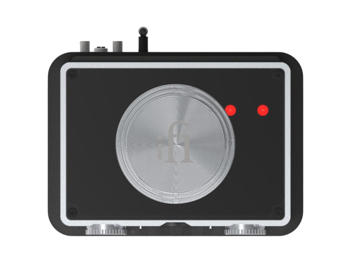 iDSD Phantom Reference Network Streamer DAC Headphone Amp