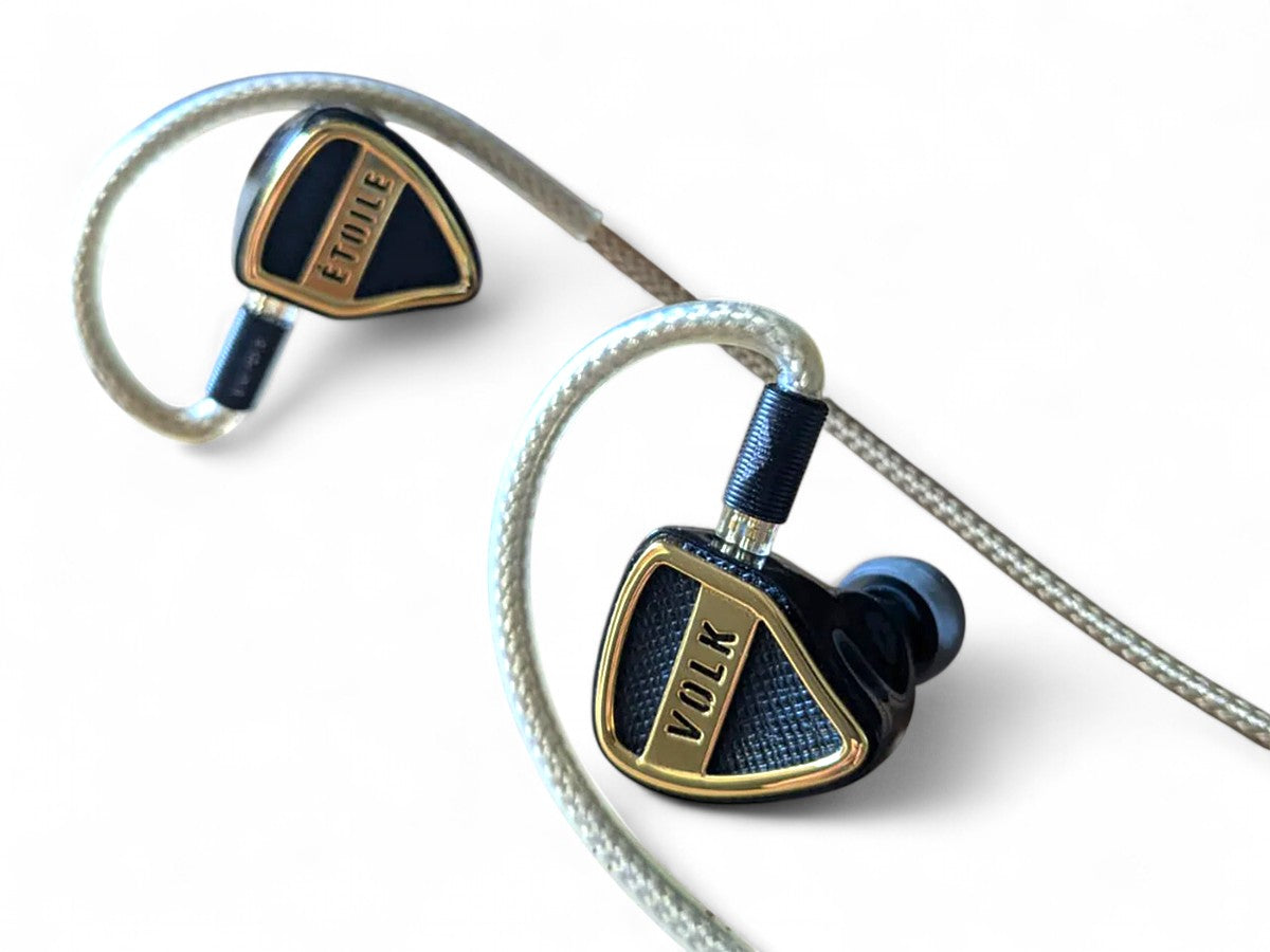 Etoile IEMs - Founder's Reserve Edition