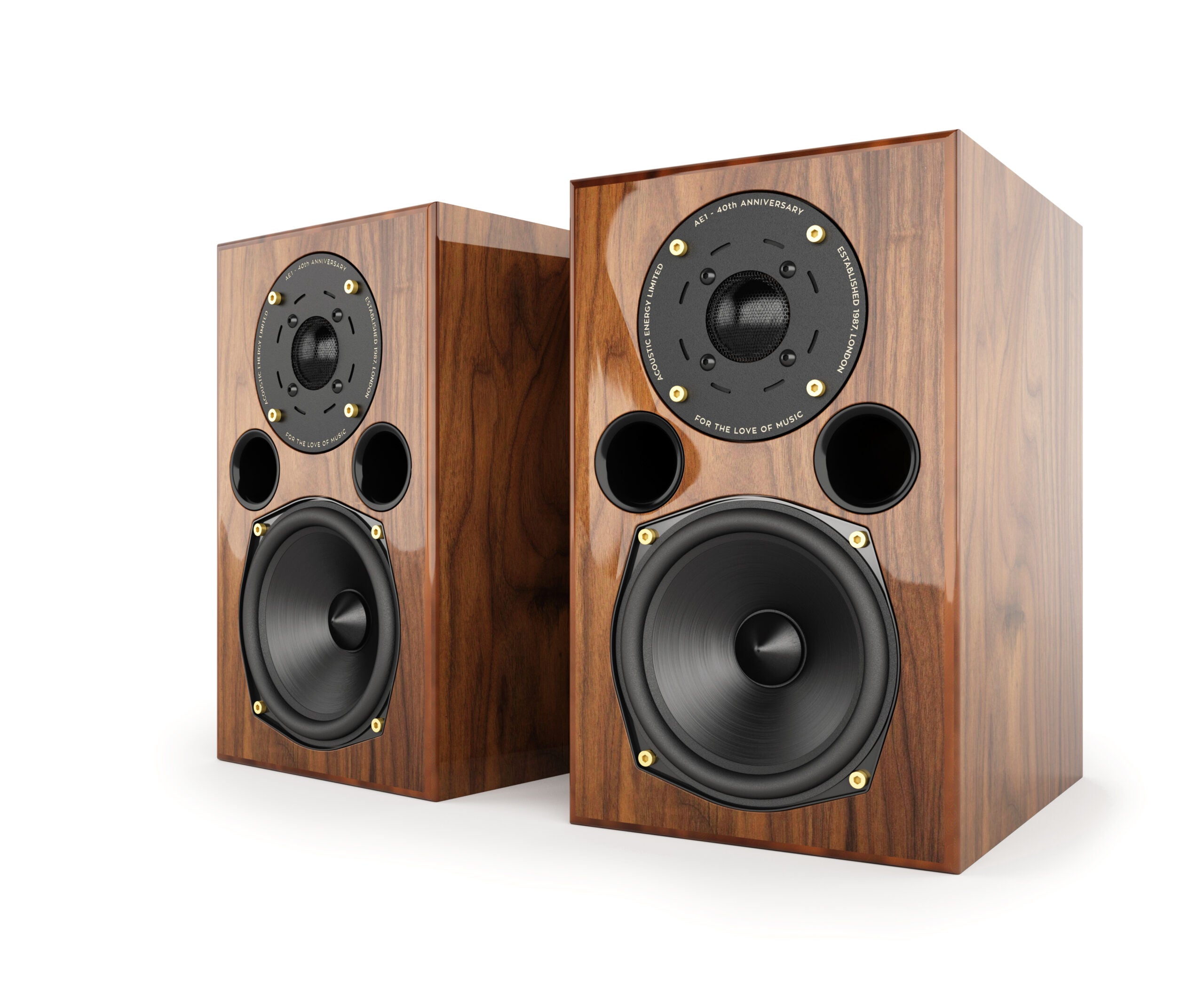 AE1 40th Anniversary Edition Speaker