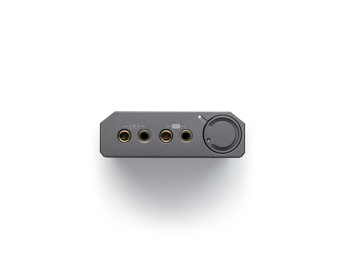 Astell & Kern PA10 Amplifier Top