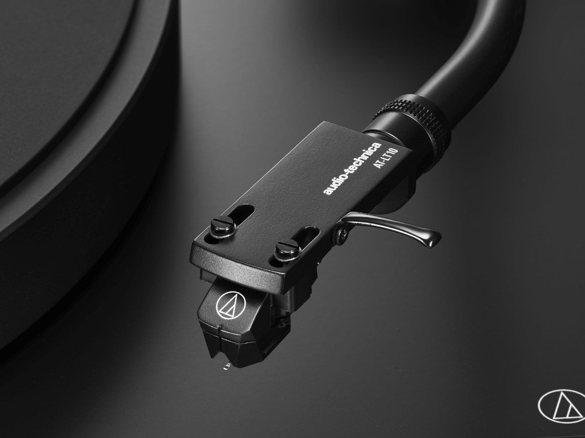 AT-LP8X Direct-Drive Turntable