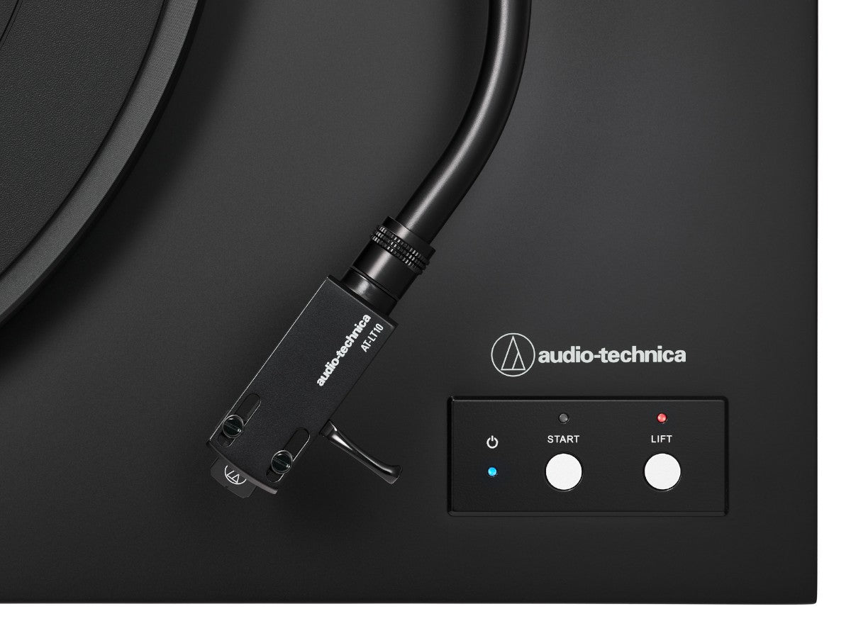 AT-LP8X Direct-Drive Turntable