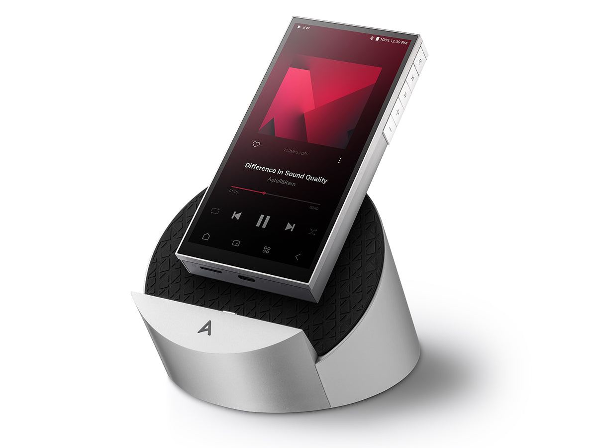 PD10 Digital Audio Player & Docking Cradle