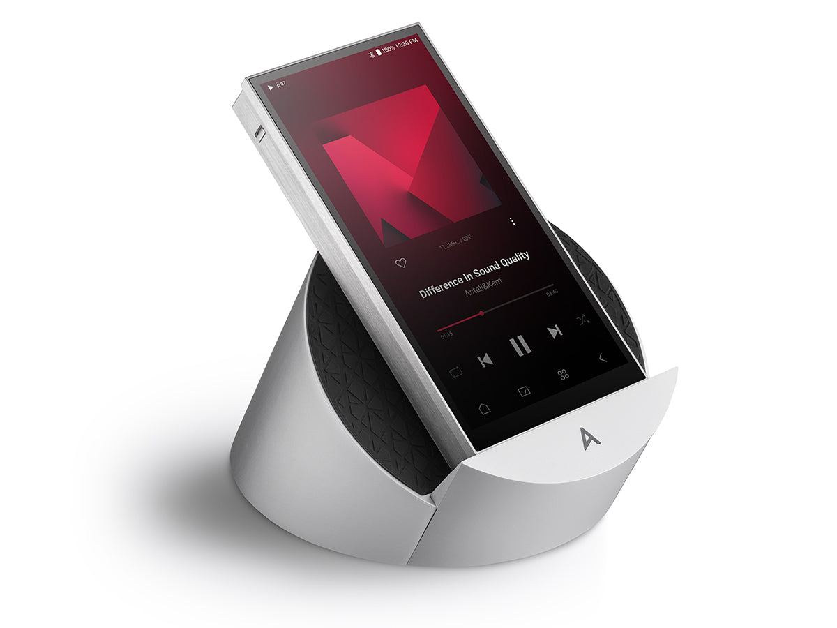 PD10 Digital Audio Player & Docking Cradle