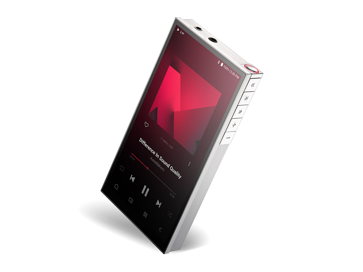 PD10 Digital Audio Player & Docking Cradle